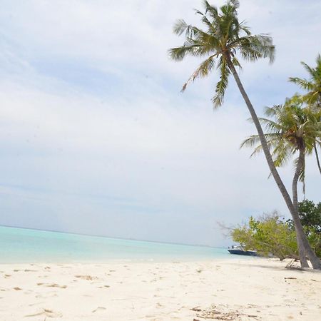 Hotel Island Break Fulidhoo Exterior foto